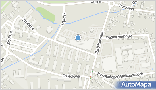 San Line, Żabikowska 66, Luboń 62-030 - Przedsiębiorstwo, Firma, NIP: 7841991990