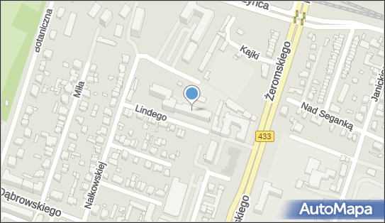 San Marko, ul. Samuela Lindego 4, Poznań 60-573 - Przedsiębiorstwo, Firma, numer telefonu, NIP: 7811737011