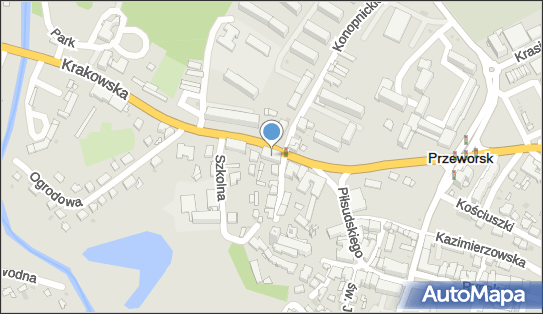 SAN Proj Usługi Projektowe, Krakowska 5, Przeworsk 37-200 - Przedsiębiorstwo, Firma, numer telefonu, NIP: 7941665474