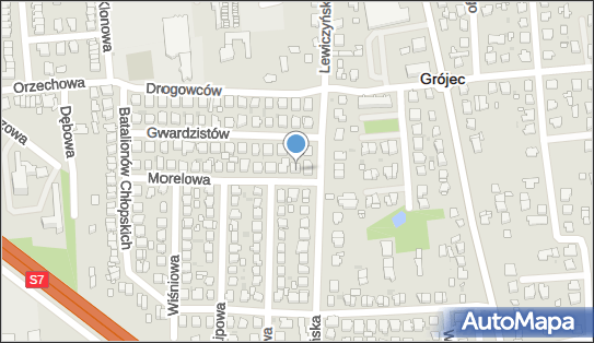Sanbud Wojtczak Piotr, Armii Ludowej 4, Grójec 05-600 - Przedsiębiorstwo, Firma, NIP: 7970012639