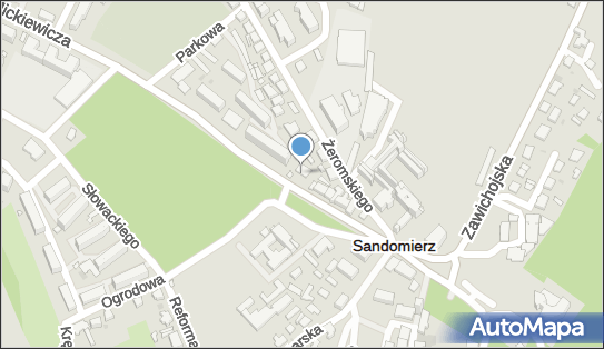Sandomierskie Stowarzyszenie Regionalne Goworek, Sandomierz 27-600 - Przedsiębiorstwo, Firma, numer telefonu, NIP: 8641811630