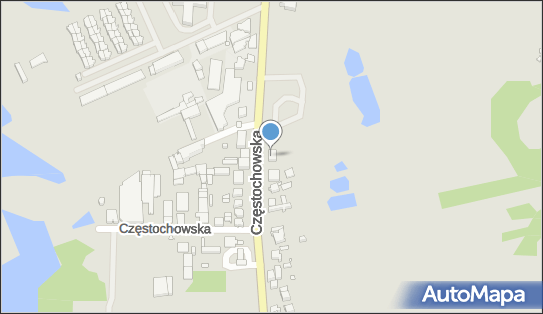Sandra Salamon, Częstochowska 84, Kalisz 62-800 - Przedsiębiorstwo, Firma, NIP: 6182151787