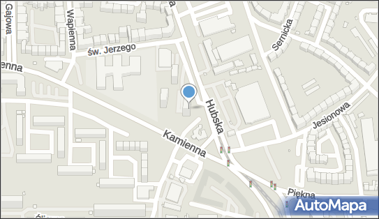 Sanecka M., Wrocław, Hubska 123, Wrocław 50-501 - Przedsiębiorstwo, Firma, NIP: 8991761387