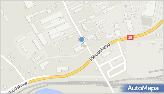 Sanfor - Trans, Towarowa 26, Jasło 38-200 - Przedsiębiorstwo, Firma, NIP: 6852328912