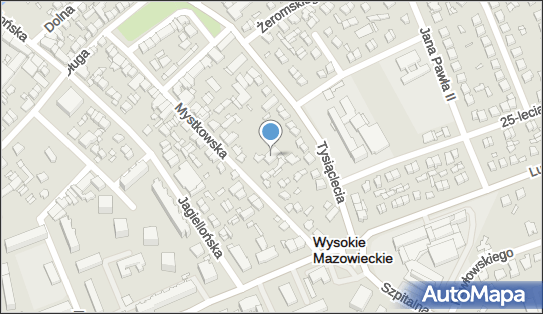 Sanit Targońscy, Mystkowska 27A, Wysokie Mazowieckie 18-200 - Przedsiębiorstwo, Firma, numer telefonu, NIP: 7220001821