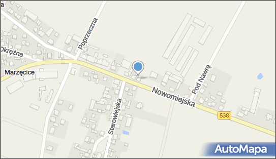 8771035408, Sanitariusz - Kierowca Jastrzembski Zbigniew 