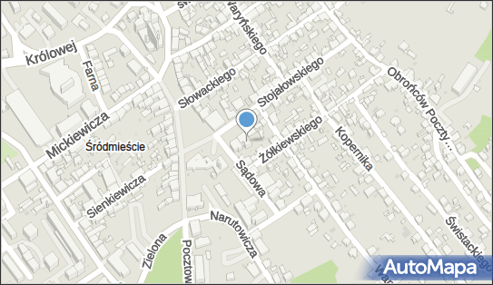 SanitCAD Marcin Widerski, Sądowa 5A, Jaworzno 43-600 - Przedsiębiorstwo, Firma, NIP: 6321877833