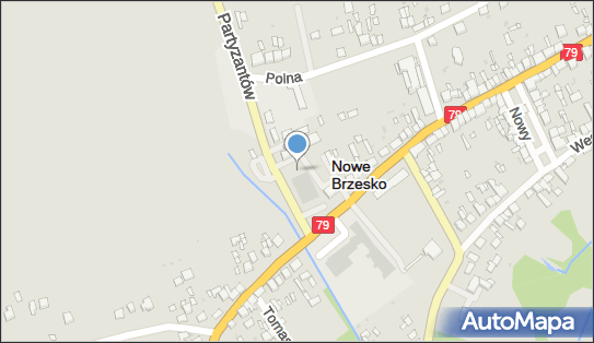 Sano Med, Partyzantów 4, Nowe Brzesko 32-120 - Przedsiębiorstwo, Firma, numer telefonu, NIP: 6821560039