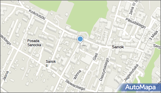 6870005579, Sanocka Spółdzielnia Mieszkaniowa 