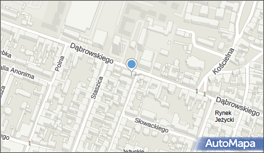 Sanojca Krzysztof, Dąbrowskiego Henryka, gen. 70, Poznań 60-529 - Przedsiębiorstwo, Firma, numer telefonu, NIP: 7771022204