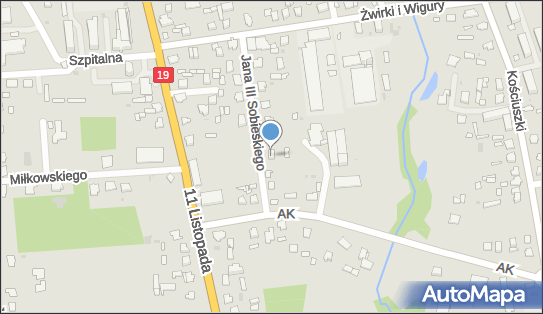 5441045448, Santech Arkadiusz Leoniuk 