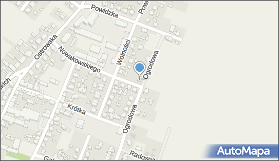 Santerm, ul. Ogrodowa 47, Strzałkowo 62-420 - Przedsiębiorstwo, Firma, NIP: 6661990847
