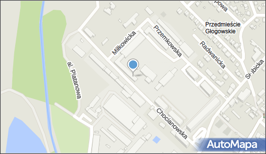 SARIV Sp. z o.o., Chocianowska 6, Legnica 59-220 - Przedsiębiorstwo, Firma, numer telefonu