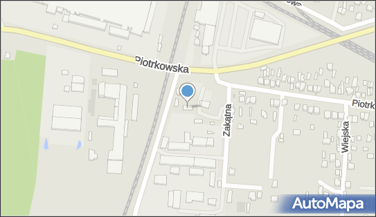 7681029728, Firma Usługowa 