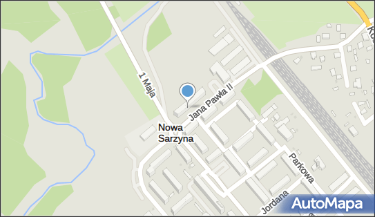 Sarpol Polska Małgorzata Sarzyńska, Jana Pawła II 2 37-310 - Przedsiębiorstwo, Firma, NIP: 8161131705