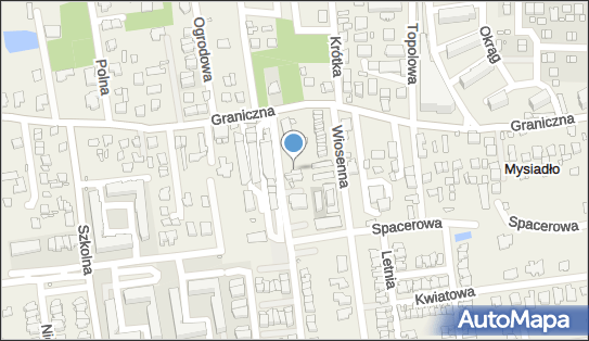 SAS Nieruchomości, ul. Graniczna 33B, Nowa Iwiczna 05-515 - Przedsiębiorstwo, Firma, numer telefonu, NIP: 6641149756