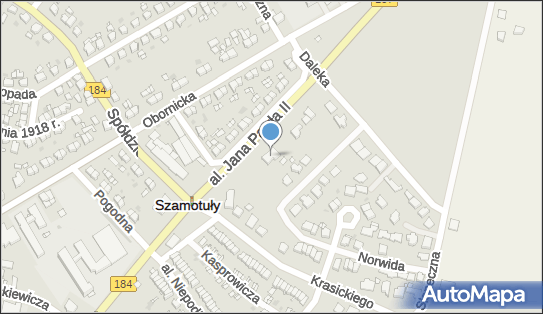 Satex Firma Handlowa, al. Jana Pawła II 27, Szamotuły 64-500 - Przedsiębiorstwo, Firma, NIP: 7871000018