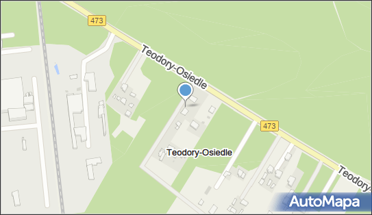 Saw - Geo Kacper Sawicki, Teodory 4D, Teodory 98-100 - Przedsiębiorstwo, Firma, NIP: 9471930134