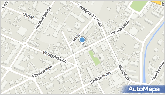 Sawa Renata Płotczyk - Przewodnik Po Warszawie, Mińsk Mazowiecki 05-300 - Przedsiębiorstwo, Firma, numer telefonu, NIP: 7591188044