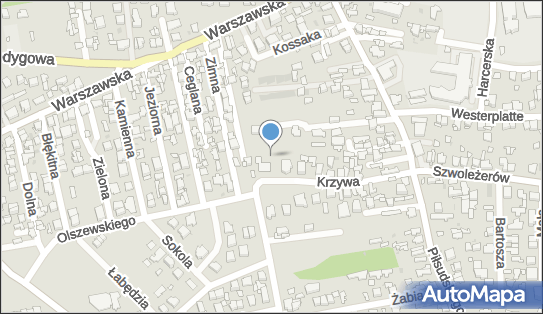 Sawa Teresa Marchewka, ul. Krzywa 1, Ząbki 05-091 - Przedsiębiorstwo, Firma, NIP: 7581494319