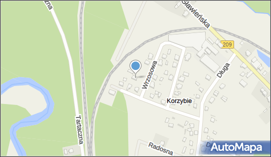 770838103, Sawi Transport Jarosław Osiński 