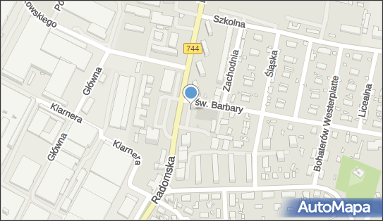 Sazan Sebastian Pogodziński, ul. Świętej Barbary 3, Starachowice 27-200 - Przedsiębiorstwo, Firma, NIP: 6631793556