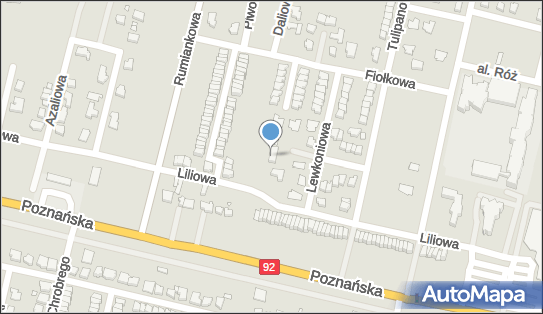 SBD S Sypniewska, ul. Lewkoniowa 20, Konin 62-502 - Przedsiębiorstwo, Firma, numer telefonu, NIP: 6652990977
