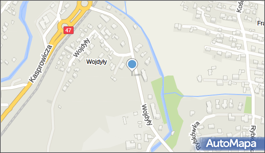 SCAFO SYSTEM, Wojdyły 16b, Zakopane 34-500 - Przedsiębiorstwo, Firma, numer telefonu