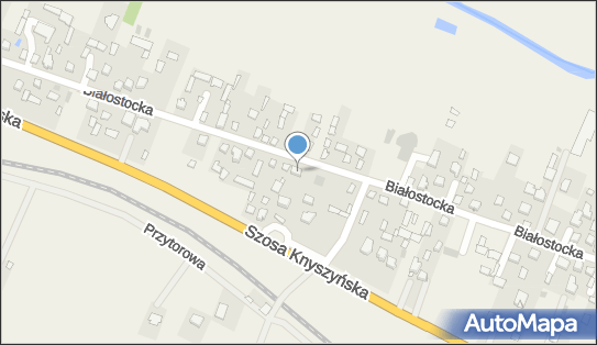 Scala, Białostocka 67, Fasty 15-694 - Przedsiębiorstwo, Firma, NIP: 9661671724
