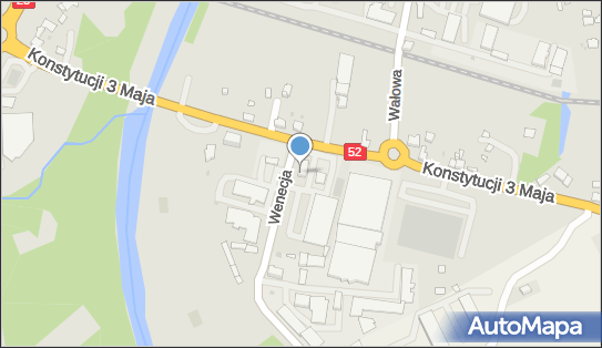 Scan Dach, Wenecja 5, Wadowice 34-100 - Przedsiębiorstwo, Firma, numer telefonu
