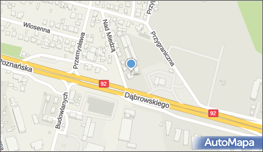 Scan IT, Dąbrowskiego Henryka, gen. 553, Poznań 60-451 - Przedsiębiorstwo, Firma, godziny otwarcia, NIP: 7811879633
