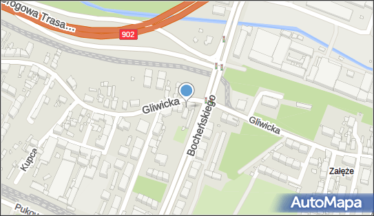 Scan - Motopol S.A, Gliwicka 146, Katowice 40-859 - Przedsiębiorstwo, Firma, godziny otwarcia, numer telefonu