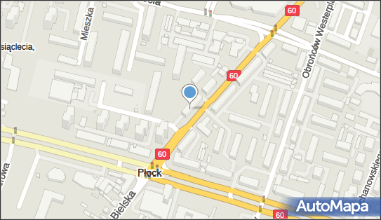 Scantech, ul. Bielska 51A, Płock 09-400 - Przedsiębiorstwo, Firma, numer telefonu, NIP: 5830002858
