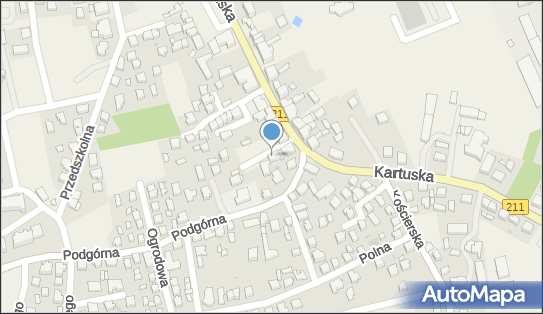 Scat Roboty Ziemne Maciej Grzenkowicz, Kartuska 14A, Sierakowice 83-340 - Przedsiębiorstwo, Firma, NIP: 5891779630