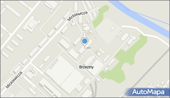 8271102656, Przedsiębiorstwo 