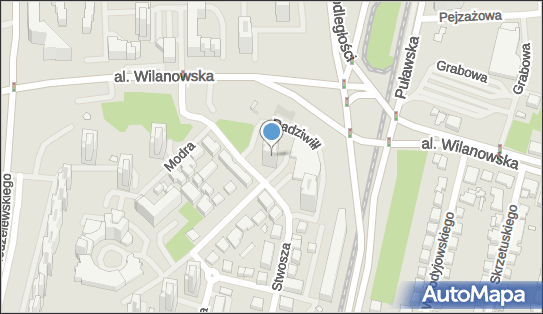 Schludny Dom, ul. Wita Stwosza 50, Warszawa 02-661 - Przedsiębiorstwo, Firma, NIP: 5211357517