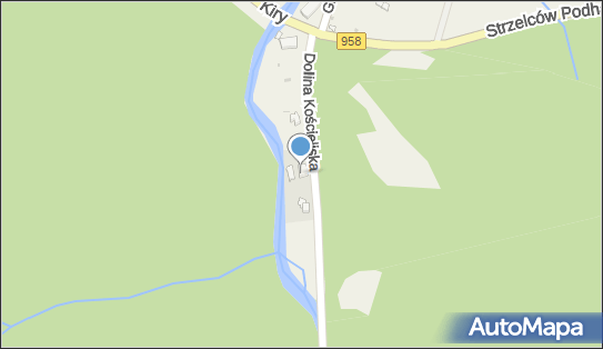 7361415447, Schronisko Górskie PTTK Na Hali Ornak Anna i Grzegorz Gąsienica Daniel 