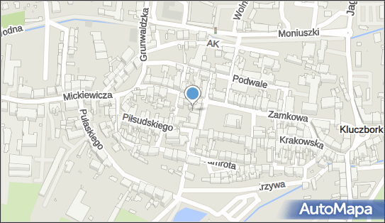 Ściegienko Zofia Usługi Kaletniczo - Rymarskie, Rynek 14A 46-200 - Przedsiębiorstwo, Firma, NIP: 7511215188
