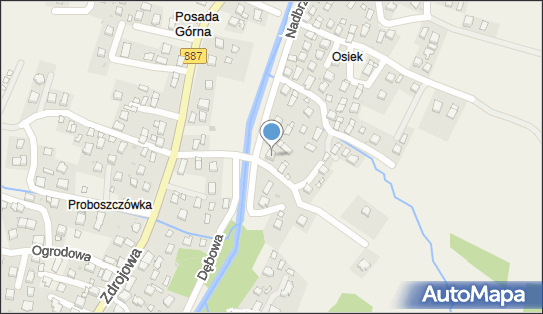 6841762929, Ścinka i Zrywka Drewna Rajchel Stanisław 