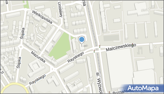 SCK 24, Rayskiego Ludomiła, gen. 1, Szczecin 70-426 - Przedsiębiorstwo, Firma, numer telefonu, NIP: 8512196306
