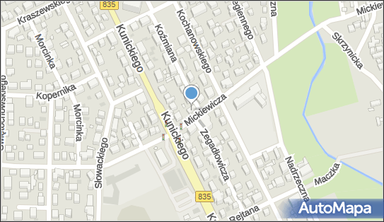 Scorpion Trans, ul. Adama Mickiewicza 51, Lublin 20-433 - Przedsiębiorstwo, Firma, numer telefonu, NIP: 9462490575