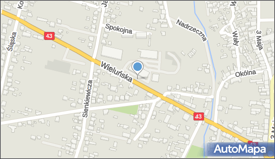 Scout Travel 2 Jarosław Sitkiewicz, ul. Wieluńska 31b, Kłobuck 42-100 - Przedsiębiorstwo, Firma, NIP: 5741861057