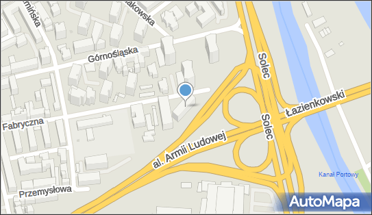 SCREEN NETWORK S.A., Fabryczna 5A, Warszawa 00-446 - Przedsiębiorstwo, Firma, numer telefonu