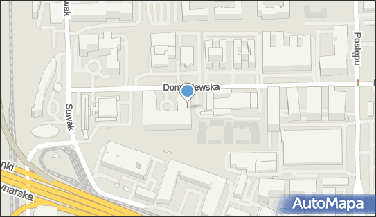 SDS, Domaniewska 49, Warszawa 02-672 - Przedsiębiorstwo, Firma, numer telefonu
