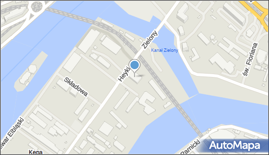 9551737988, Sea&Port Service sp. z o.o. 