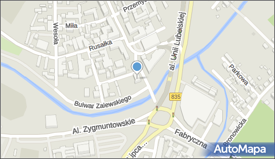 Searta P w, Zamojska 53, Lublin 20-102 - Przedsiębiorstwo, Firma, NIP: 9462211411