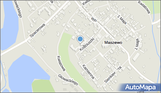 Seaserv Radawiec Włodzimierz, Maszewo 72-130 - Przedsiębiorstwo, Firma, NIP: 8561368285