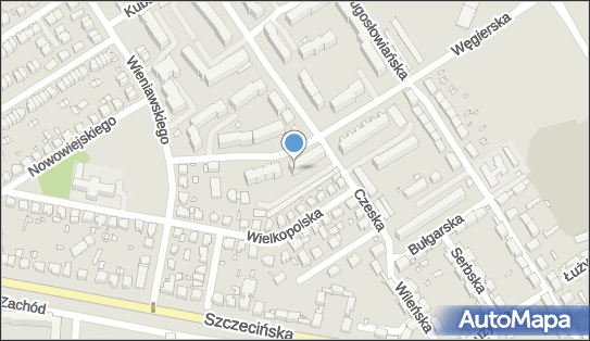 Seaserv, Węgierska 5a, Stargard 73-110 - Przedsiębiorstwo, Firma, numer telefonu, NIP: 8542400898