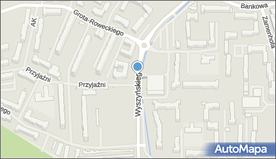 Sebastian Adrian Michalecki, Wyszyńskiego Stefana, ks. kard. 72-010 - Przedsiębiorstwo, Firma, NIP: 8522183535