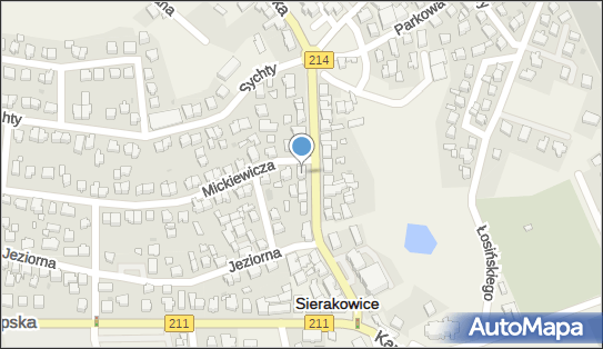 Sebastian Banaszkiewicz Venezia, Lęborska 13, Sierakowice 83-340 - Przedsiębiorstwo, Firma, NIP: 9581254970